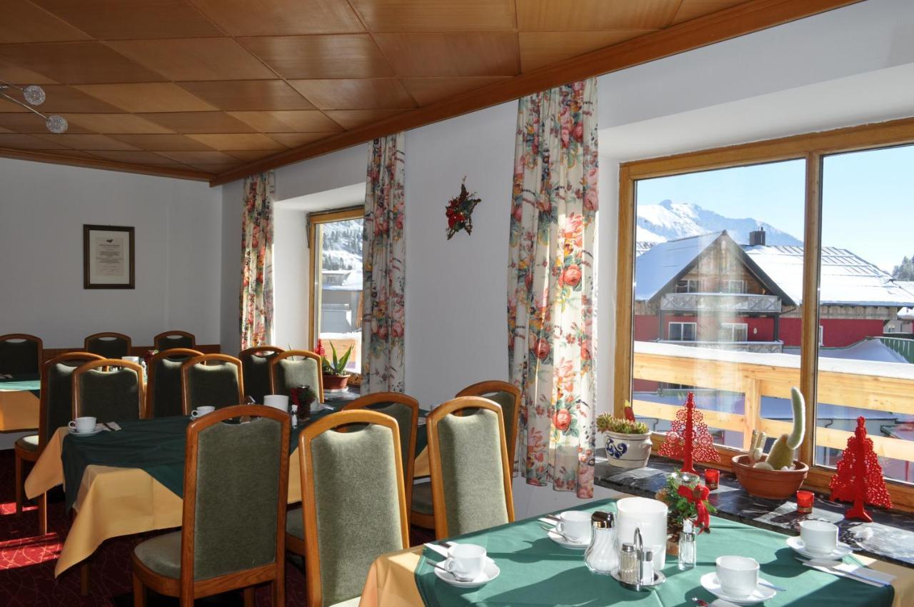 Hotel Tauernpasshoehe 오베르타우에른 외부 사진