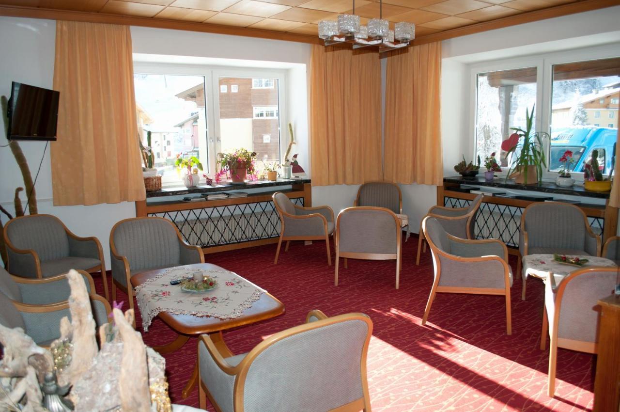 Hotel Tauernpasshoehe 오베르타우에른 외부 사진