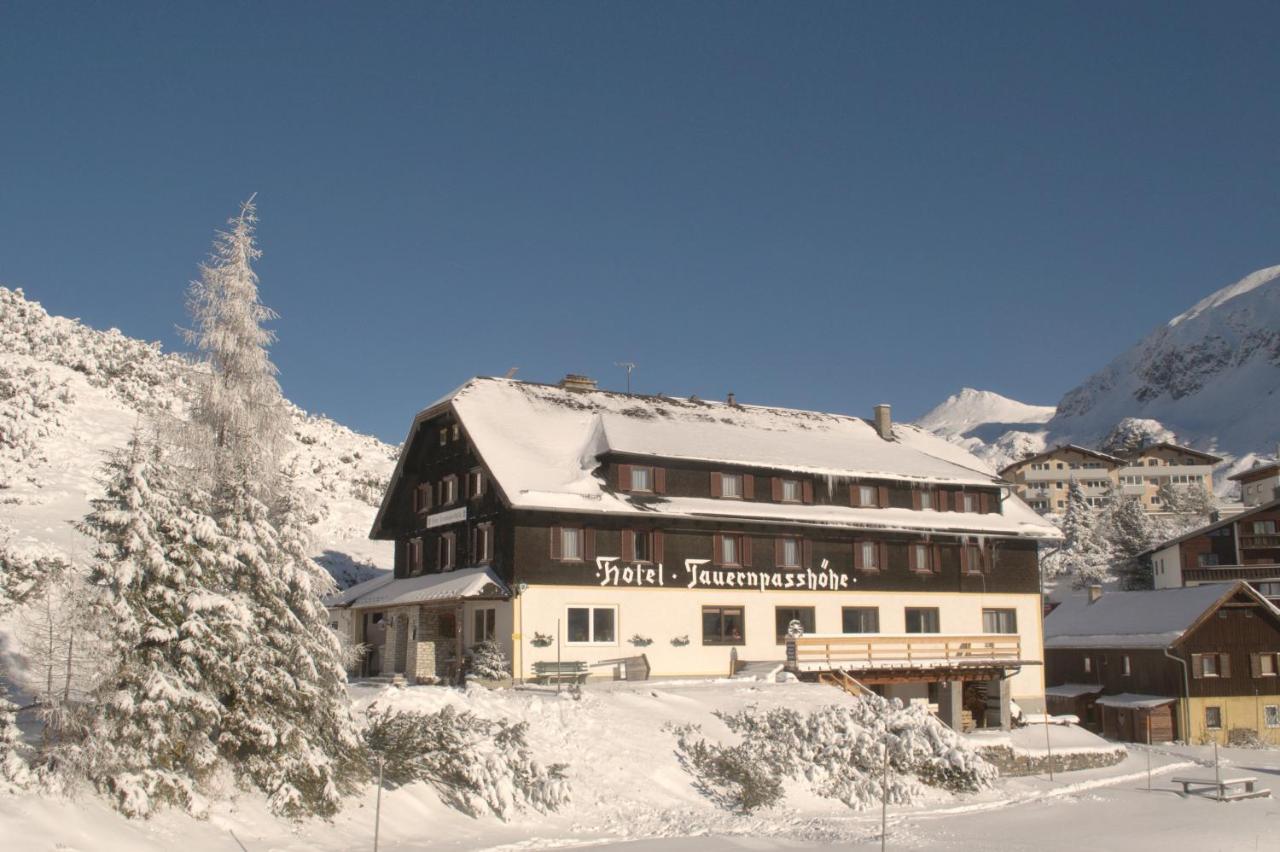Hotel Tauernpasshoehe 오베르타우에른 외부 사진