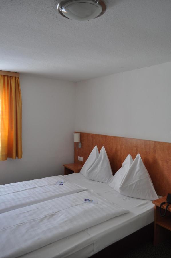 Hotel Tauernpasshoehe 오베르타우에른 외부 사진