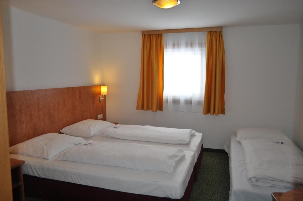 Hotel Tauernpasshoehe 오베르타우에른 외부 사진
