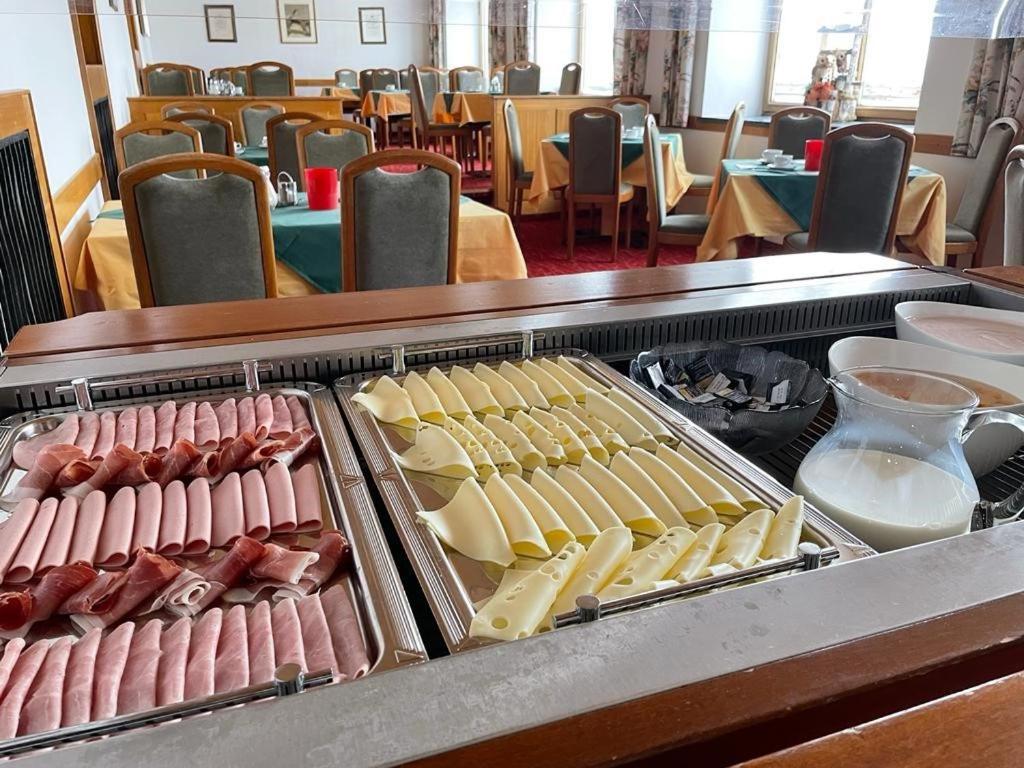 Hotel Tauernpasshoehe 오베르타우에른 외부 사진