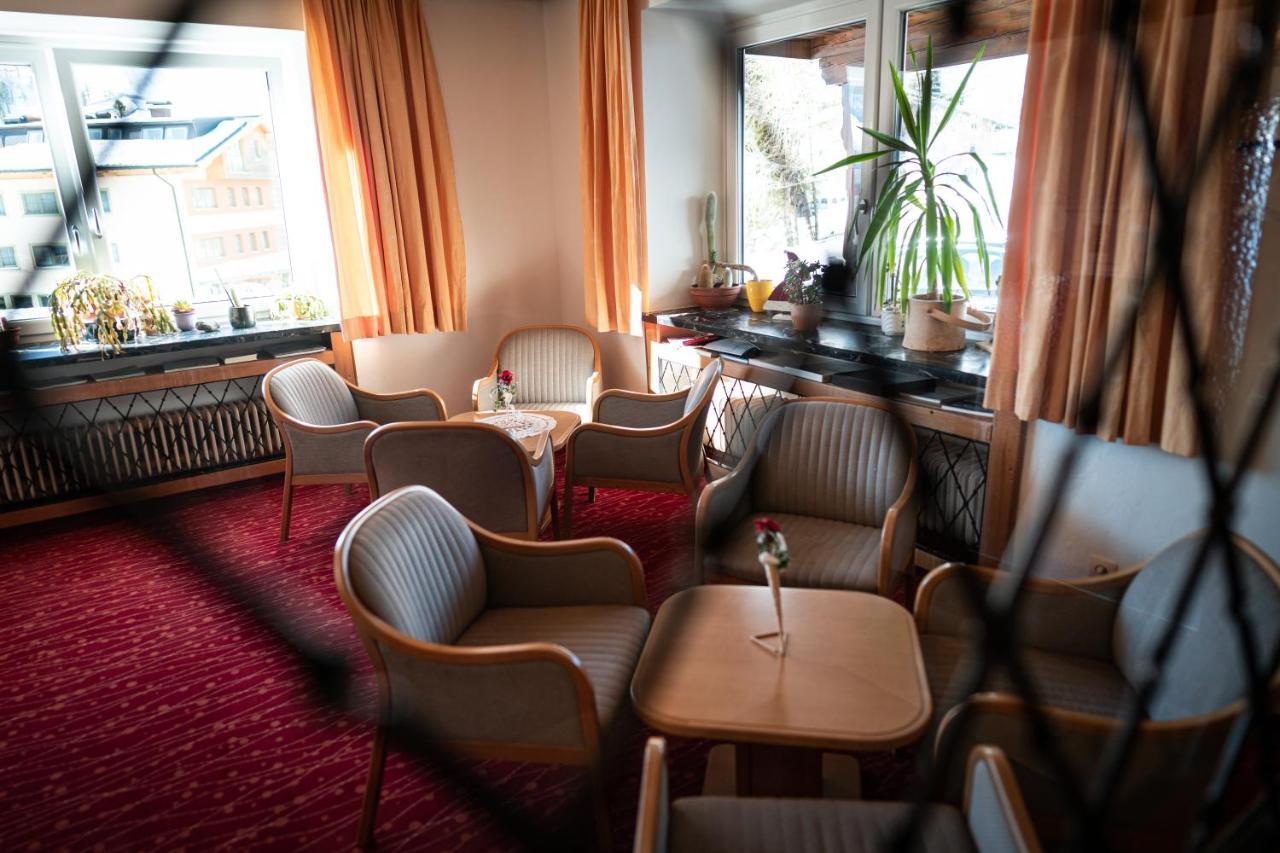 Hotel Tauernpasshoehe 오베르타우에른 외부 사진